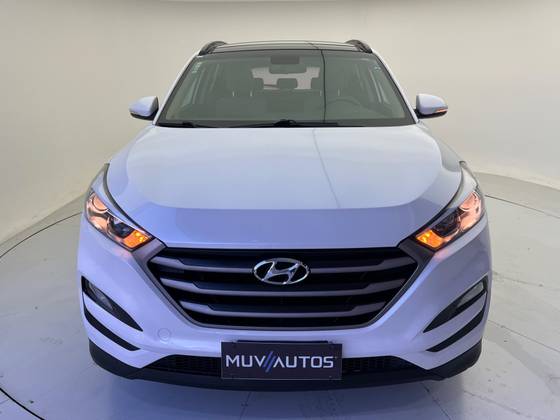 HYUNDAI TUCSON 1.6 16V T-GDI GASOLINA GLS ECOSHIFT